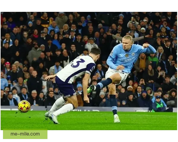 库卢塞夫斯基客场绝平曼城热刺力保争四希望